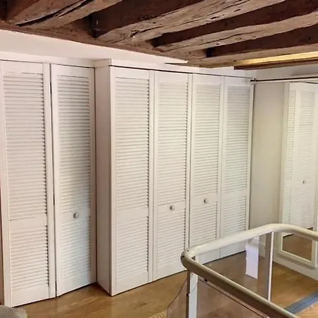 L'appartement Dauphine Paris