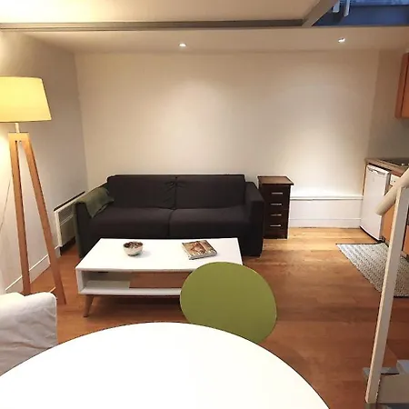 L'appartement Dauphine Appartement