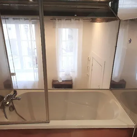 L'appartement Dauphine Appartement Paris